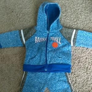 Sweater and pants set